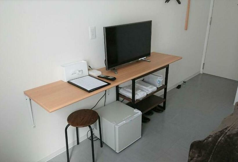 Отель Sarabetsu Mura Chiiki Kouryu Center Vacation Stay 25699v