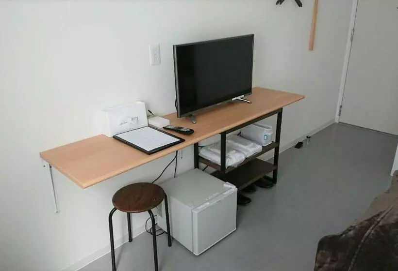 ホテル Sarabetsu Mura Chiiki Kouryu Center   Vacation Stay 25699v