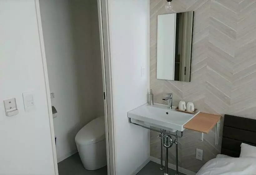 ホテル Sarabetsu Mura Chiiki Kouryu Center   Vacation Stay 25699v