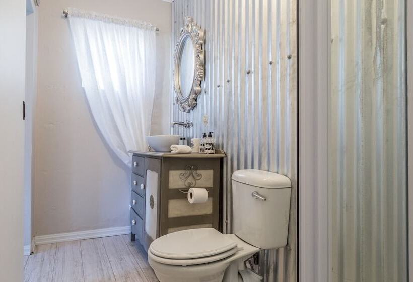 בית מלון כפרי Shanzeley Guest House