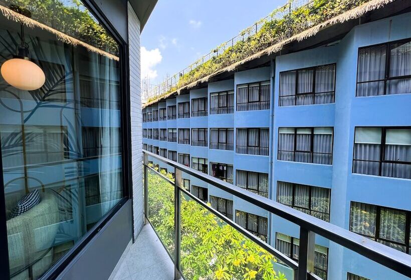 Tribe Bali Kuta Beach