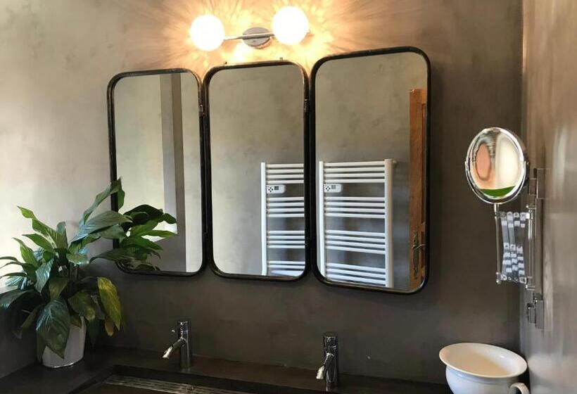 Пансион La Clue/ Le Jas Du Ventoux