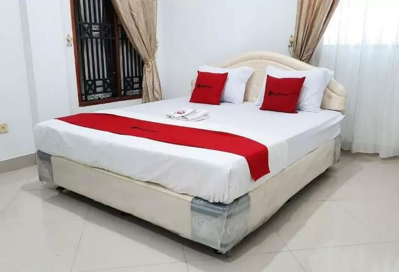 Reddoorz @ Gerson Hotel Abepura
