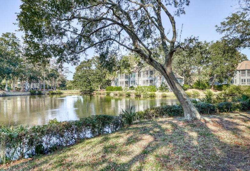 호텔 4849 Turtle Cove Villa