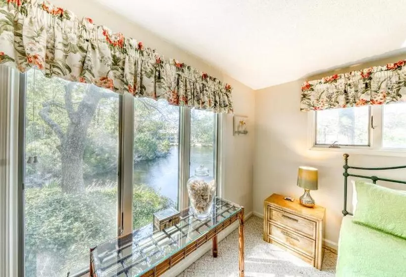 ホテル 4849 Turtle Cove Villa