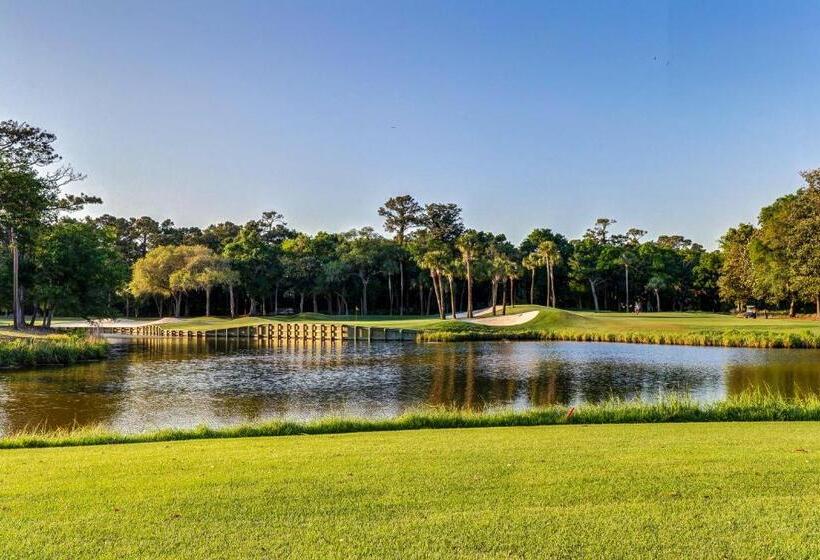 호텔 4849 Turtle Cove Villa