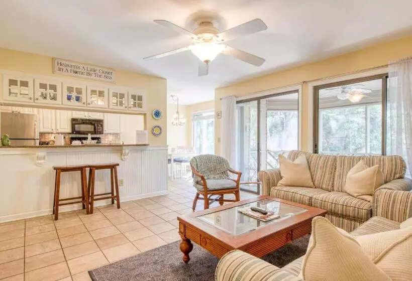ホテル 4849 Turtle Cove Villa