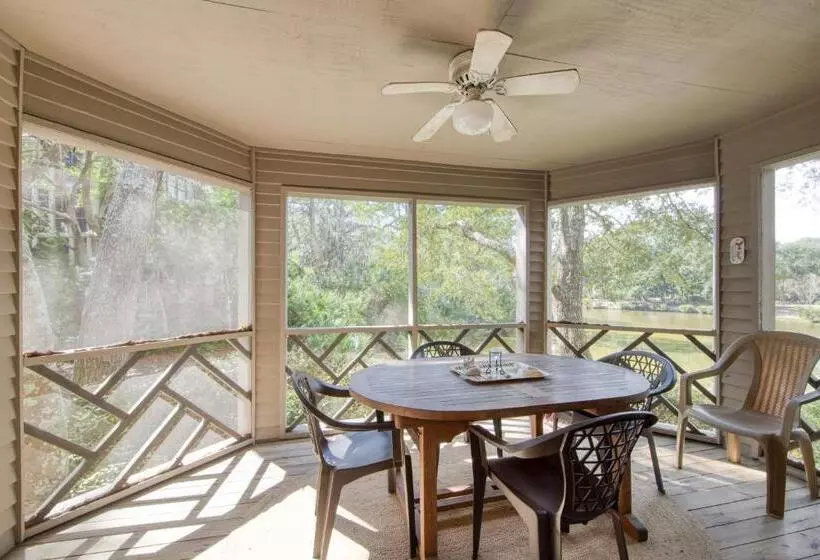 ホテル 4849 Turtle Cove Villa