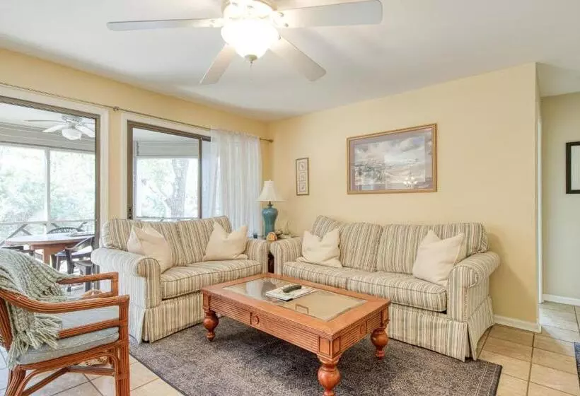 ホテル 4849 Turtle Cove Villa