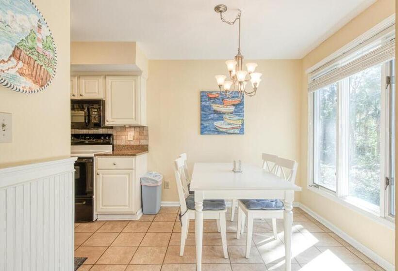 호텔 4849 Turtle Cove Villa