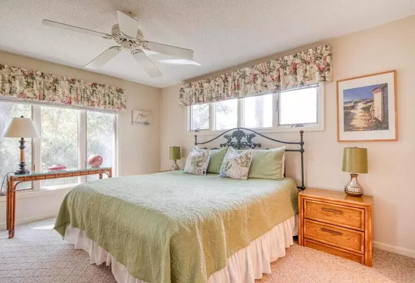 ホテル 4849 Turtle Cove Villa