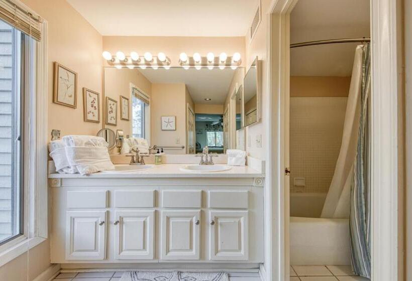 호텔 4849 Turtle Cove Villa