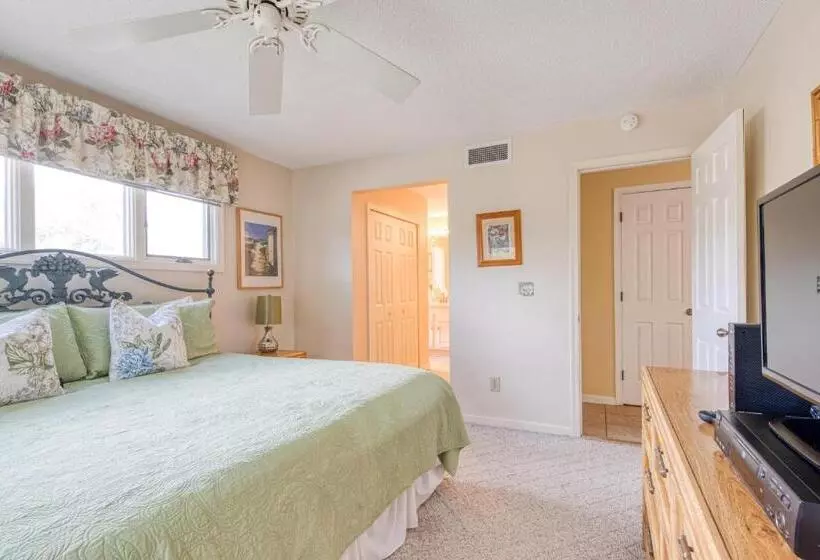 ホテル 4849 Turtle Cove Villa