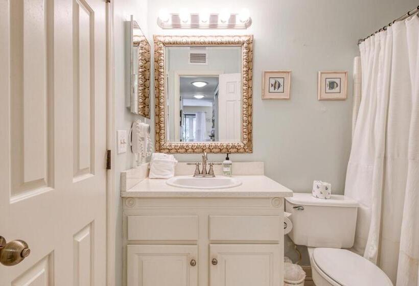 호텔 4849 Turtle Cove Villa