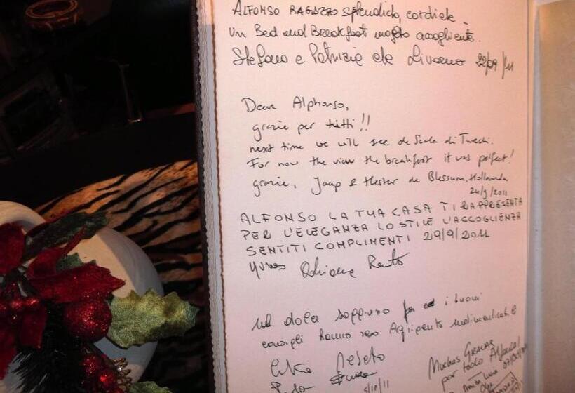 هتل B&b La Casa Di El