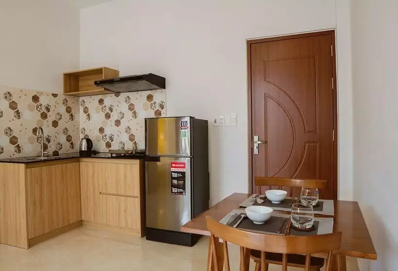 هتل Bb's Cozy House & Apartment