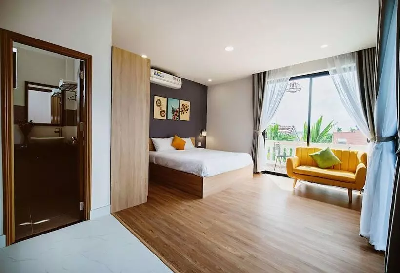هتل Bb's Cozy House & Apartment