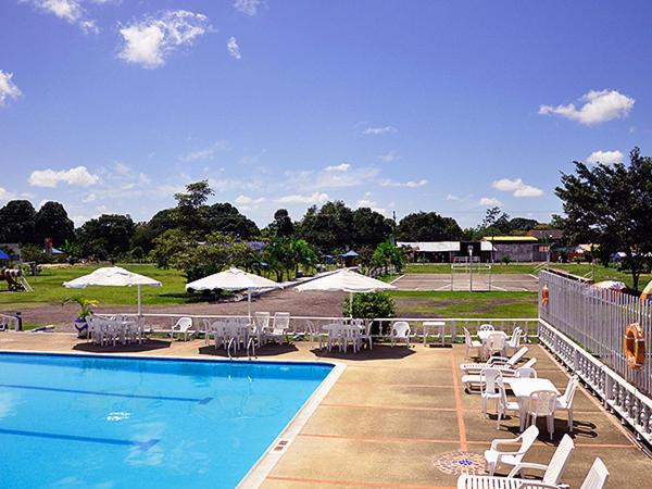 Отель Campestre Kosta Azul