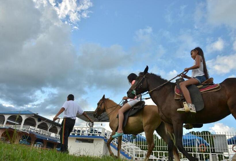 Отель Campestre Kosta Azul