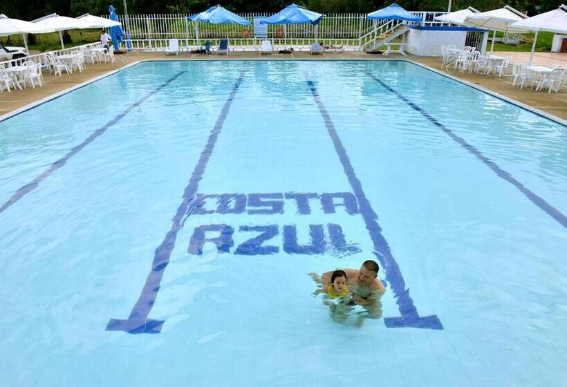 Отель Campestre Kosta Azul