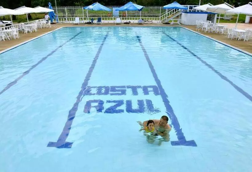 ホテル Campestre Kosta Azul