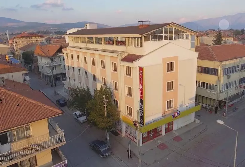 هتل Civril Deluxe