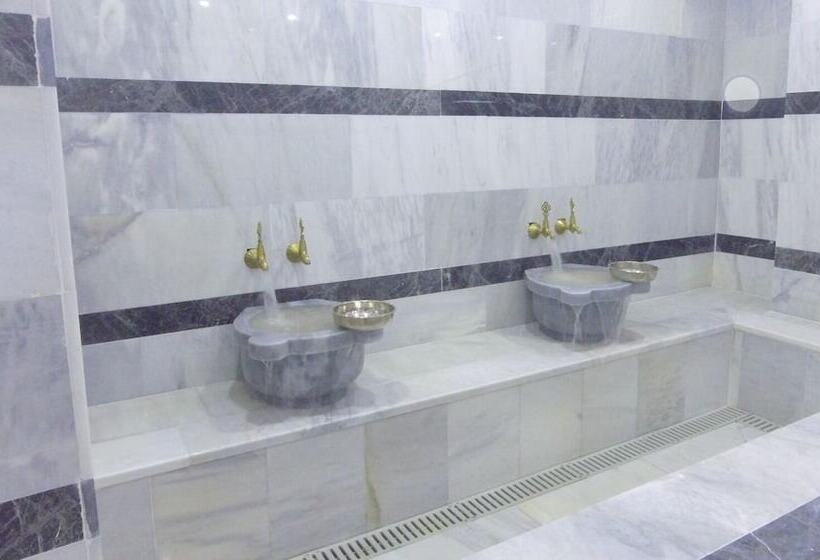 هتل Civril Deluxe