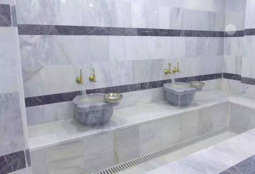 هتل Civril Deluxe