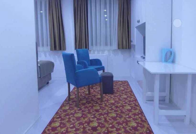 هتل Civril Deluxe