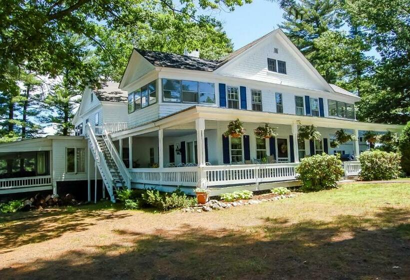 酒店 Cozy Lakefront Suite