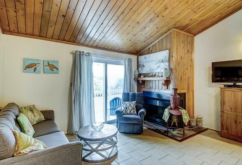 호텔 Driftwood Villa 237