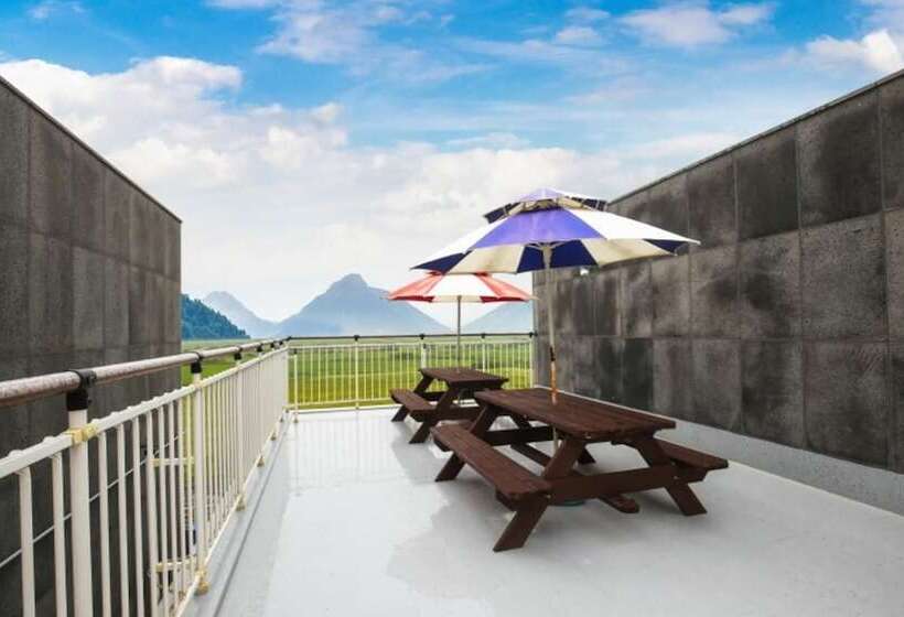 Отель Ganghwado Noeul Spa Pension