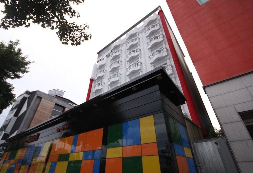 בית מלון כפרי Iksan Haru