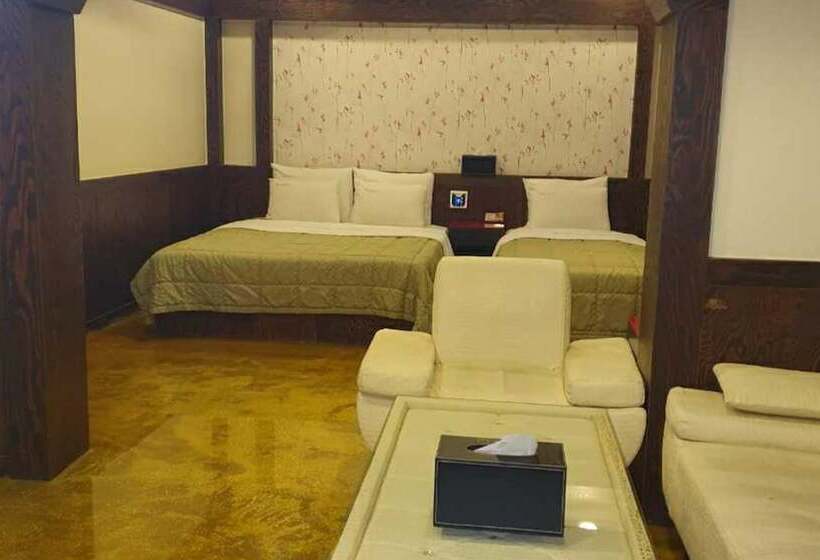 בית מלון כפרי Iksan Haru