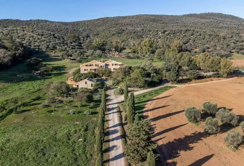 هتل Lidia Agriturismo La Valentina