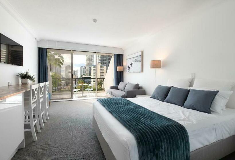 Hotel Mantra View Studio Surfers Paradise Walk To Beach