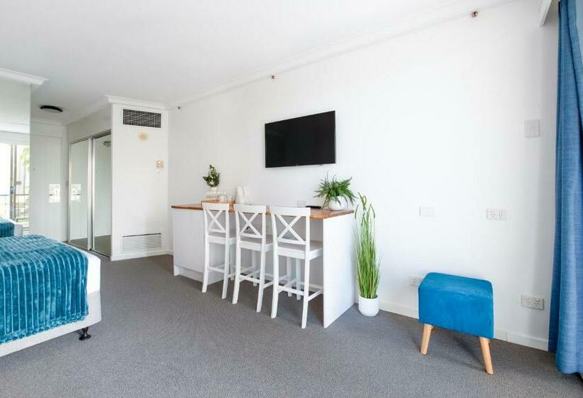 Hotel Mantra View Studio Surfers Paradise Walk To Beach