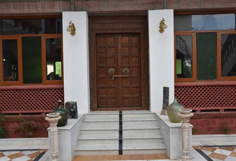 Hotel Osian The Desert Boutique