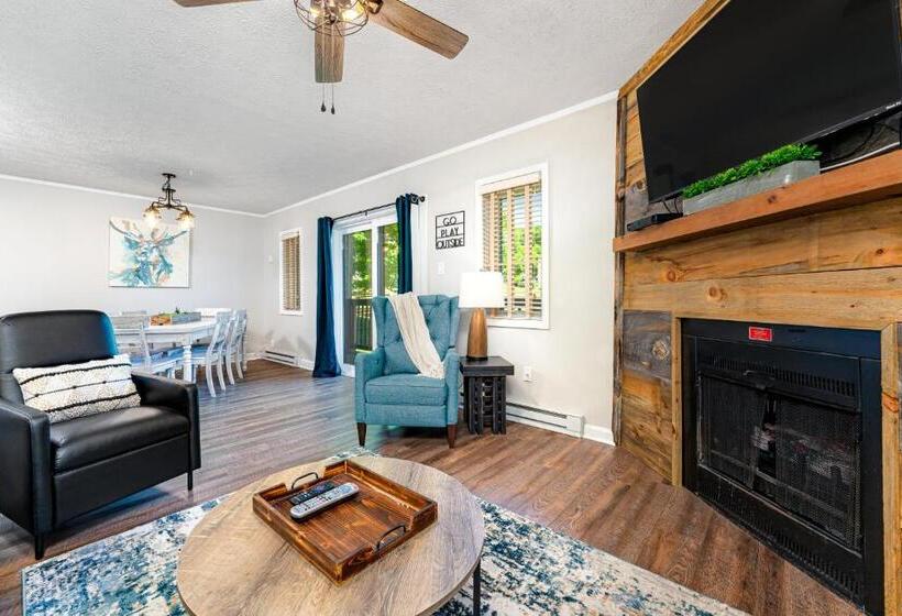 فندق Sugar Ski 612