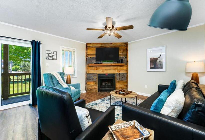 فندق Sugar Ski 612