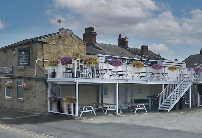 Hotel The Halfway House