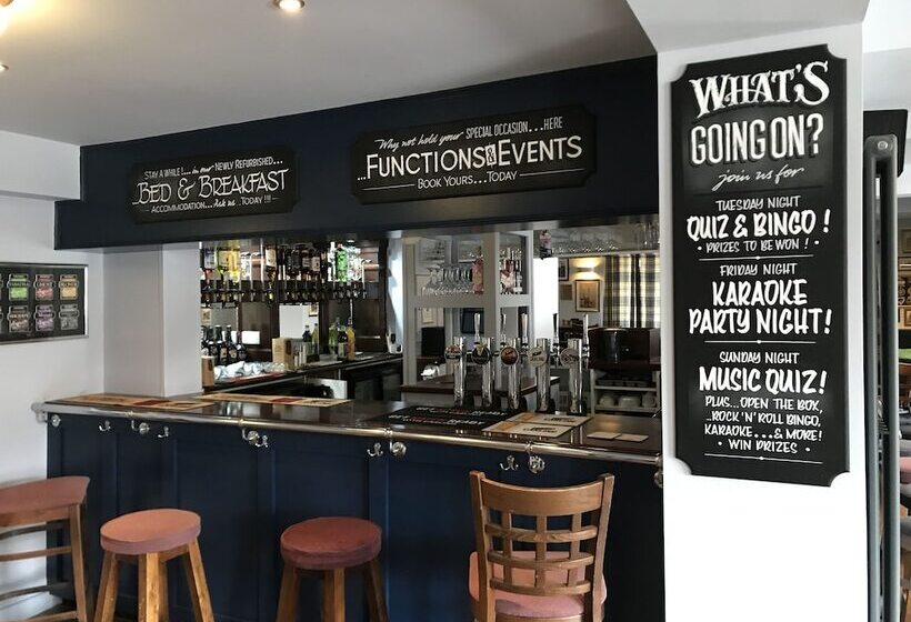 Hotel The Halfway House