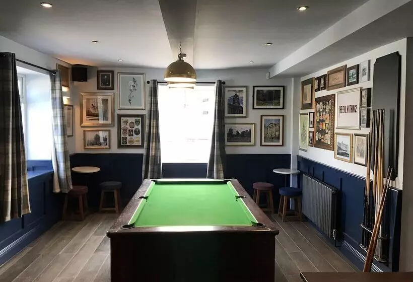 Hotelli The Halfway House