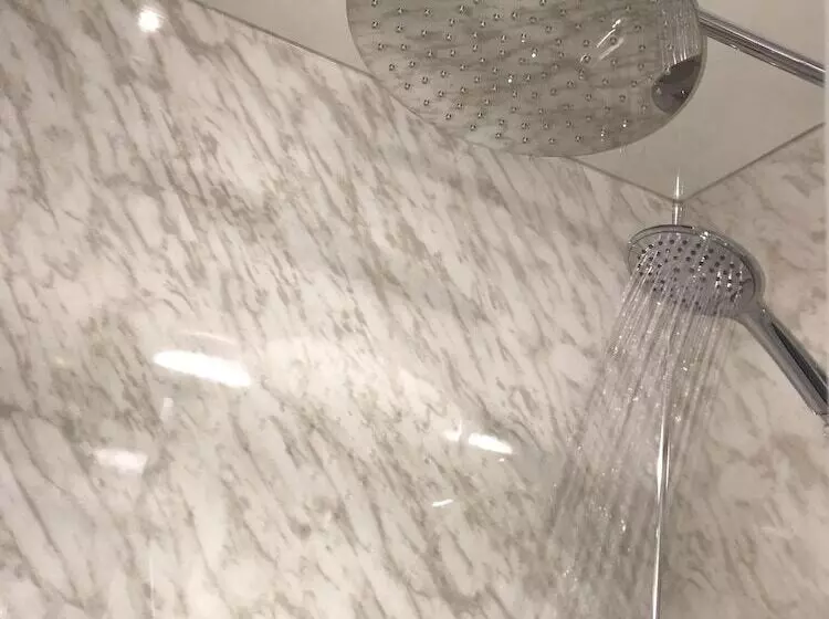 Hotelli The Halfway House