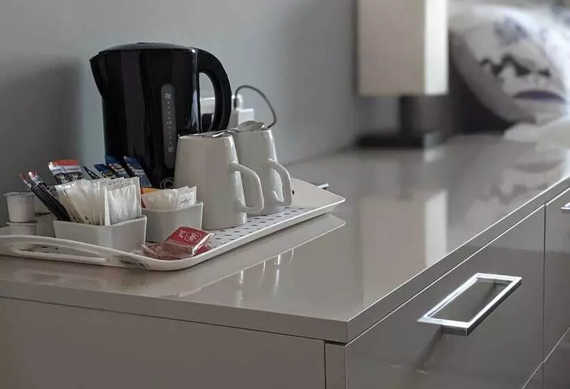 Hotelli The Halfway House