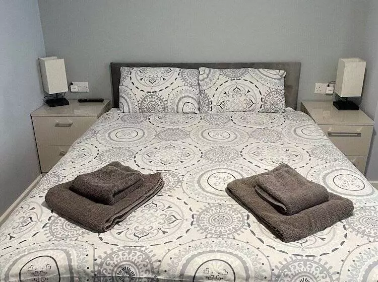 Hotelli The Halfway House