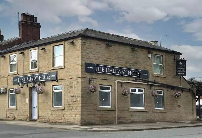 Hotelli The Halfway House