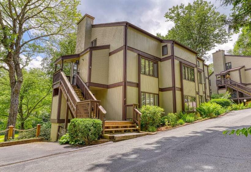 酒店 Toadstool Retreat