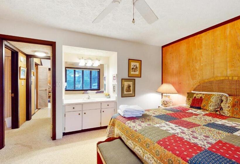 酒店 Toadstool Retreat