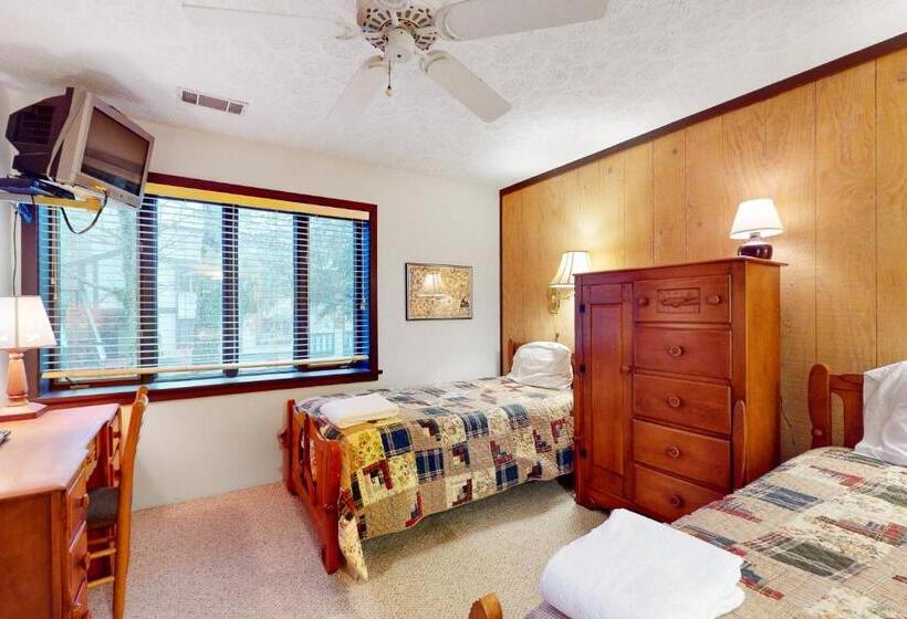 酒店 Toadstool Retreat